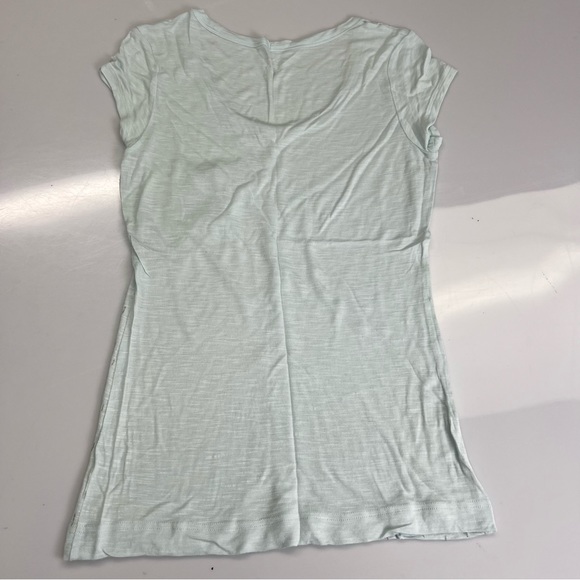 Calvin Klein women’s blue shirt S L15-42 - Picture 2 of 4